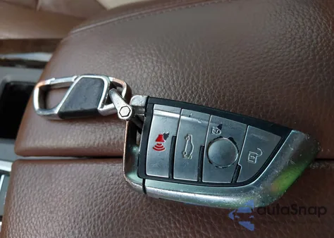 2014 BMW X5 xDrive35I z USA, uszkodzony, nr VIN 5UXKR0C56E0K48524